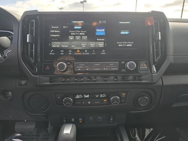 2026 Nissan Frontier SV - Photo 7