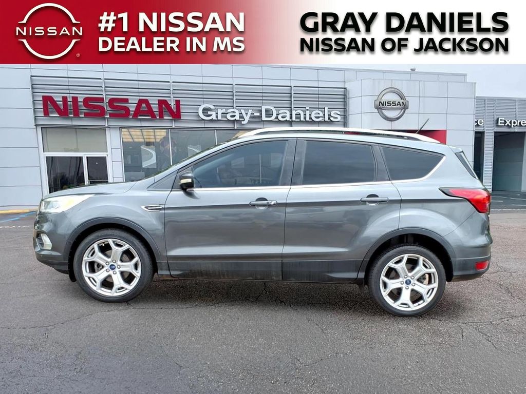Used 2019 Ford Escape SUV