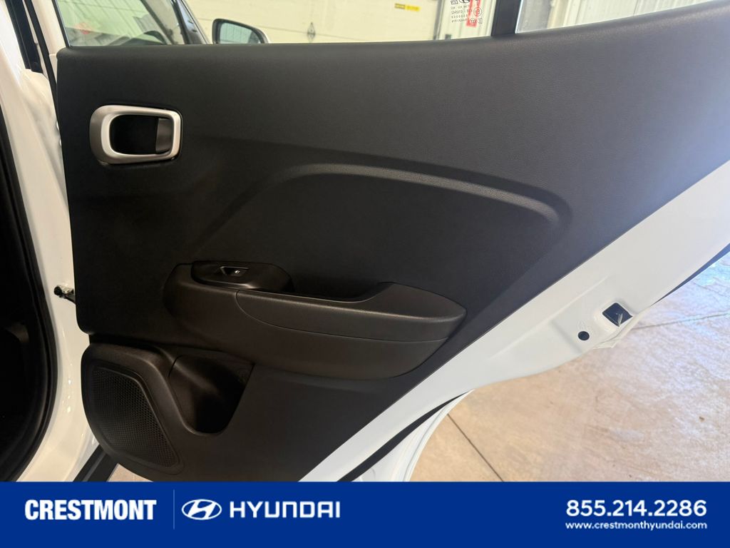 used 2026 Hyundai Venue car, priced at $22,587
