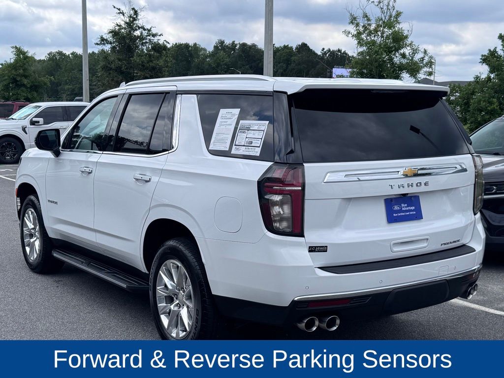 2024 Chevrolet Tahoe 2WD Premier