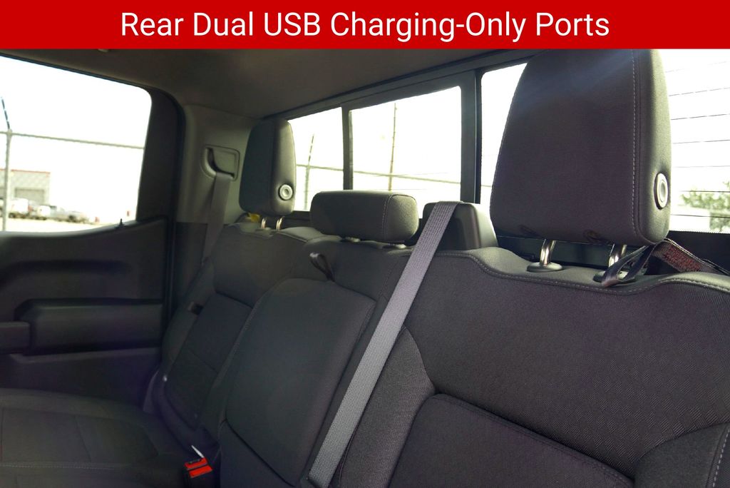 Used Car 2021 Chevrolet Silverado 1500  Lt For Sale Under $30,000 In Taylor, Texas