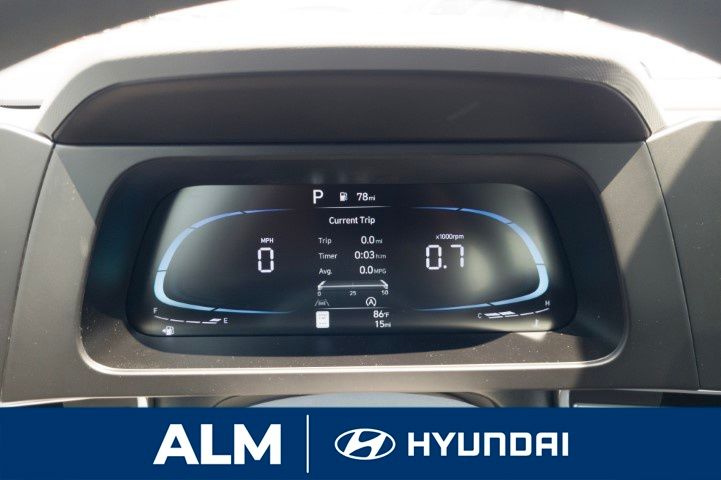 New 2026 White Hyundai SE image 29