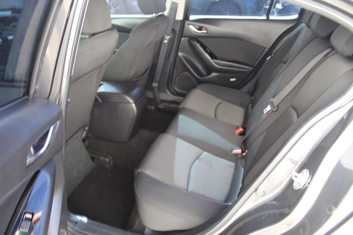 Used Car 2017 Mazda Mazda3  Sport For Sale Under $15,000 In Georgetown, Texas