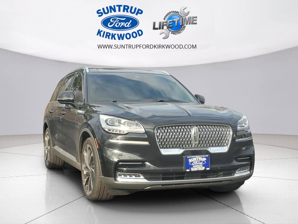 2020 Lincoln Aviator Reserve AWD