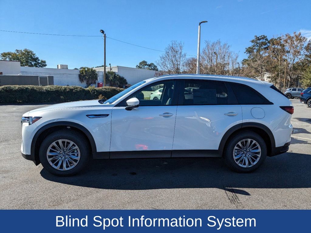 2025 Mazda CX-90 3.3 Turbo Select
