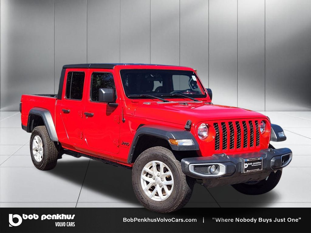 2023 Jeep Gladiator Sport S