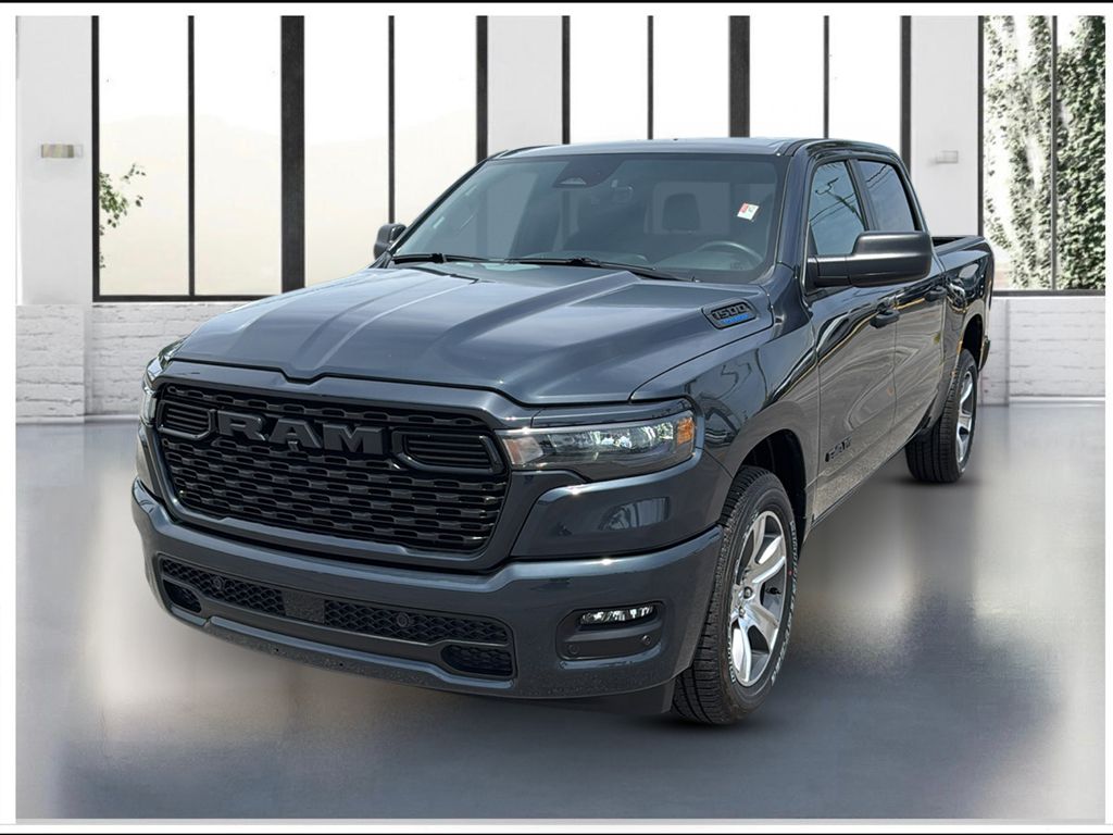 2026 RAM 1500 Express Crew Cab 5'7's photo