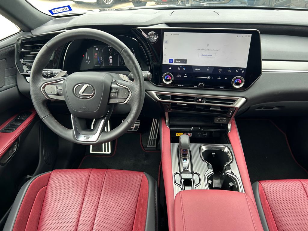 Used 2024 Lexus RX SUV