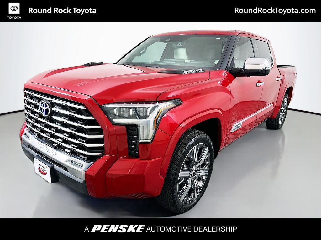 Thumbnail: 2023 Toyota Tundra - 1
