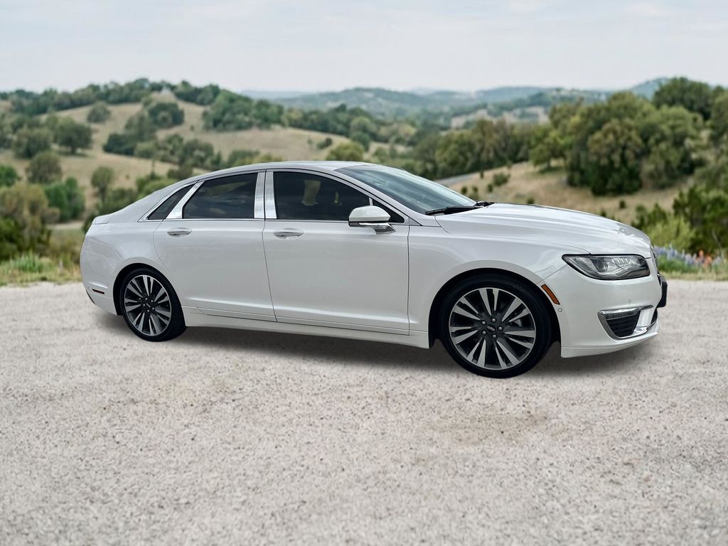 Used Car 2020 Lincoln Mkz  Hybrid Reserve For Sale Under $20,000 In Austin, Texas