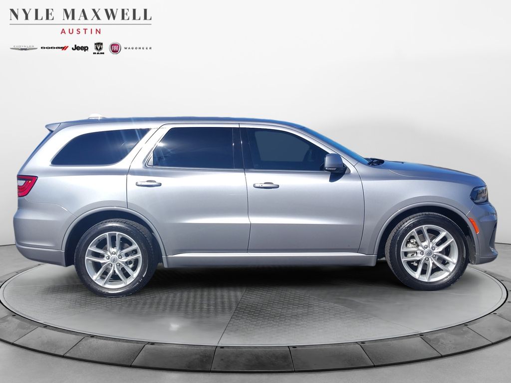 Used Car 2021 Dodge Durango  Gt Plus For Sale Under $25,000 In Austin, Texas