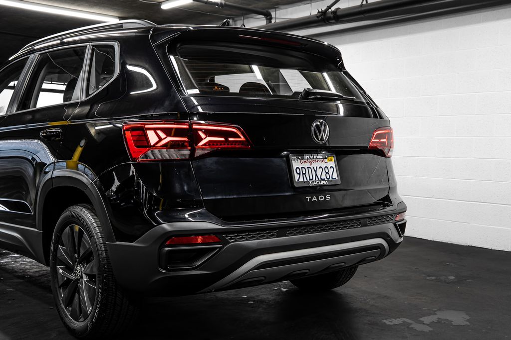 2024 Volkswagen Taos