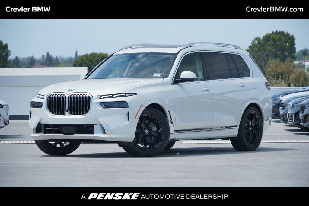 Thumbnail: 2027 BMW X7 - 1