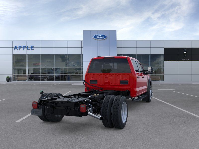 2026 Ford F-550 Chassis XL