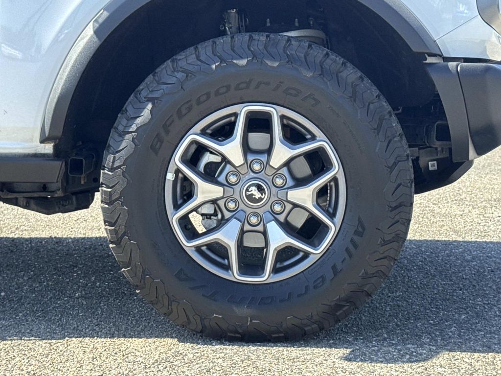 Used 2025 Ford Bronco Badlands 4D Sport Utility