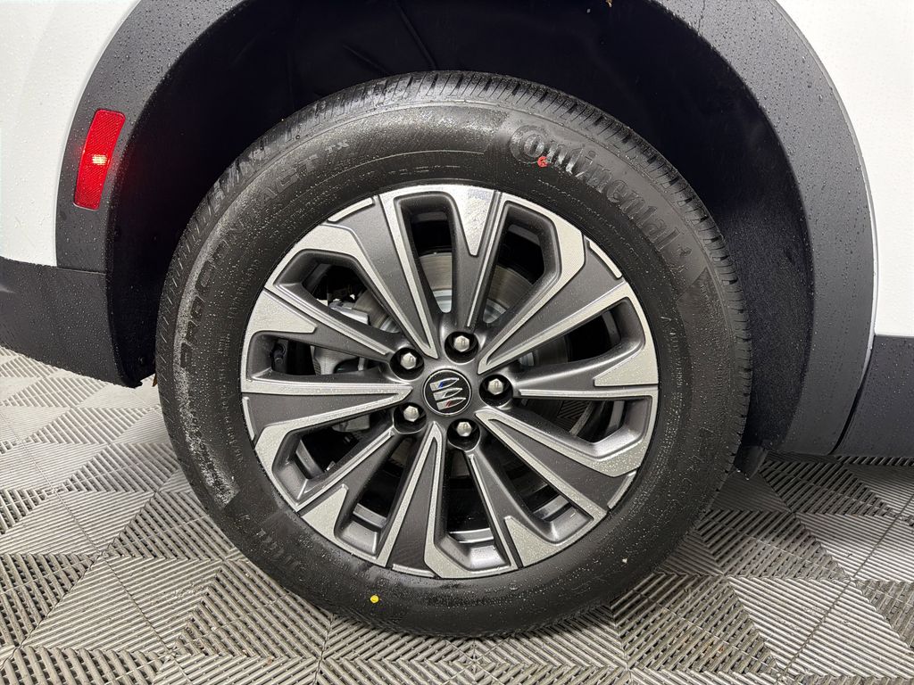 new 2026 Buick Envision car, priced at $44,345