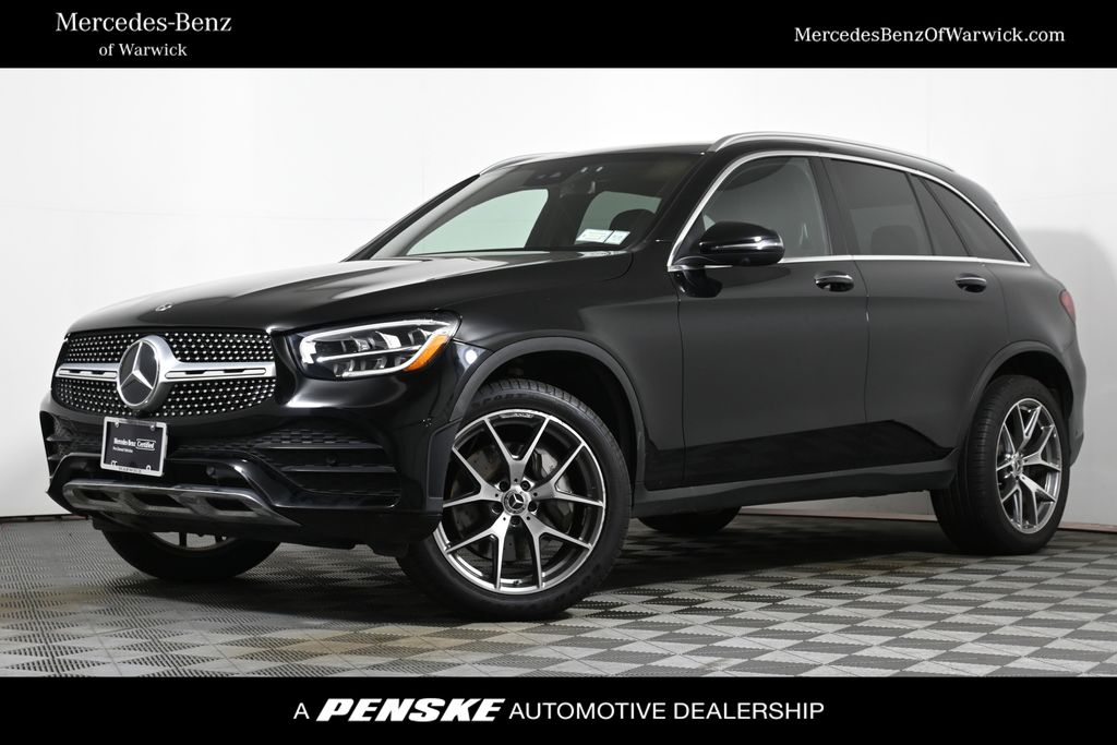 Thumbnail: 2022 Mercedes-Benz GLC - 1