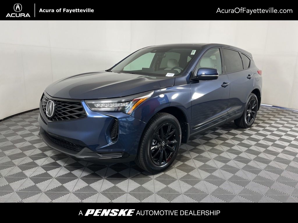 Thumbnail: 2026 Acura RDX - 1
