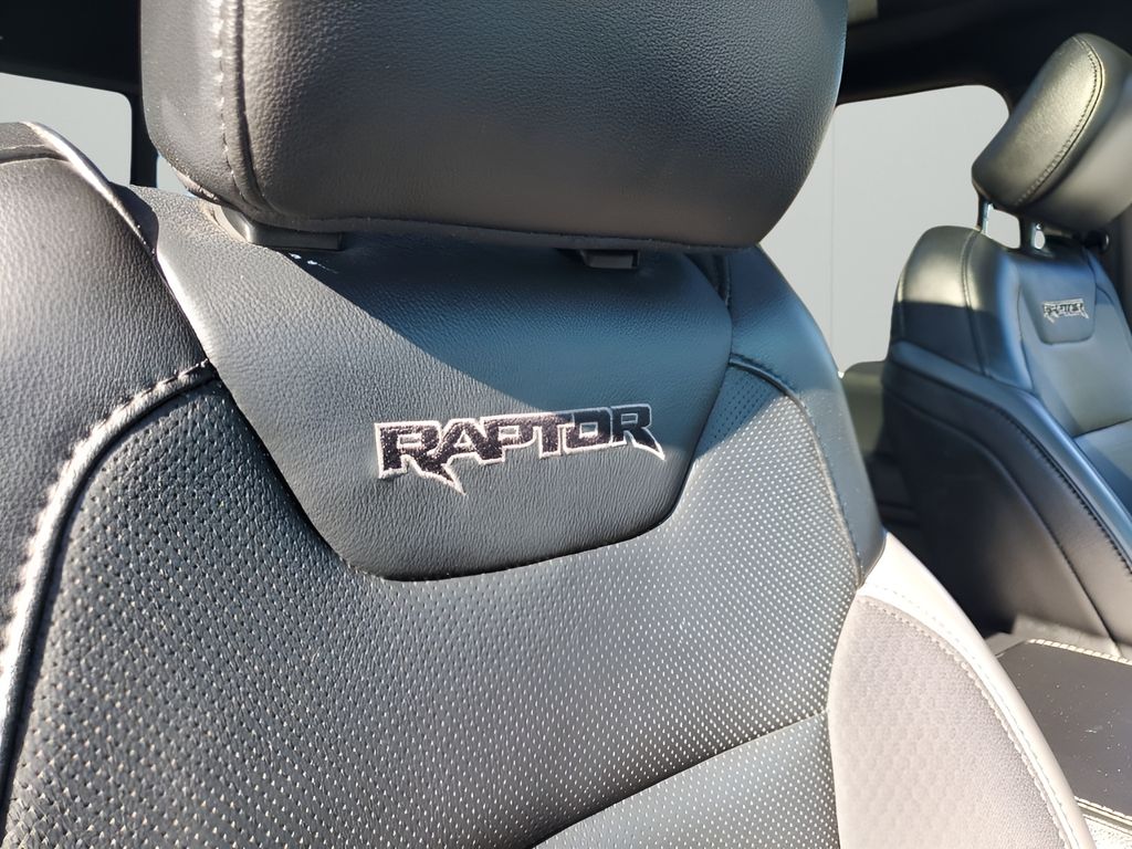 Used Car 2020 Ford F-150  Raptor For Sale Under $50,000 In Austin, Texas