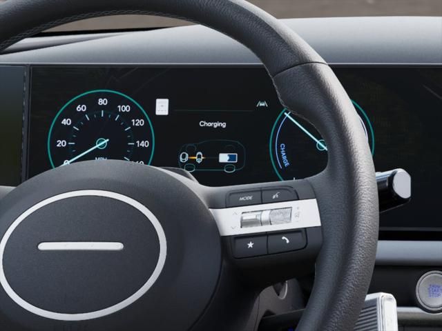 2025 Hyundai Tucson SEL Convenience 14