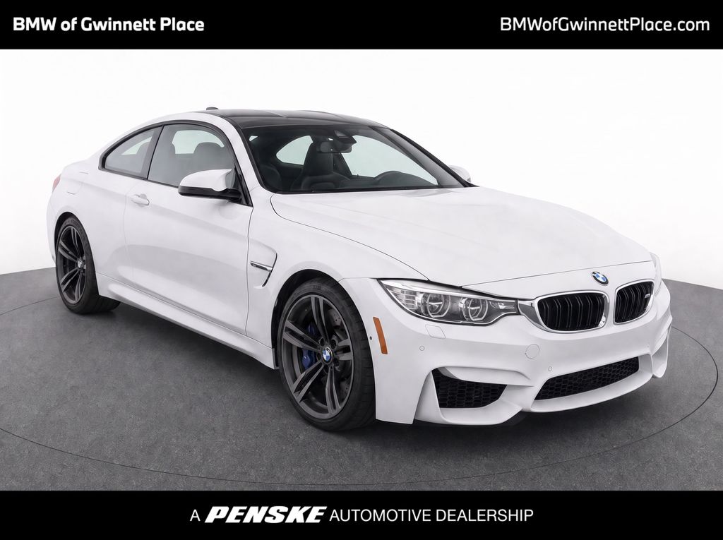 2015 BMW M4 Base -
                  Duluth, GA