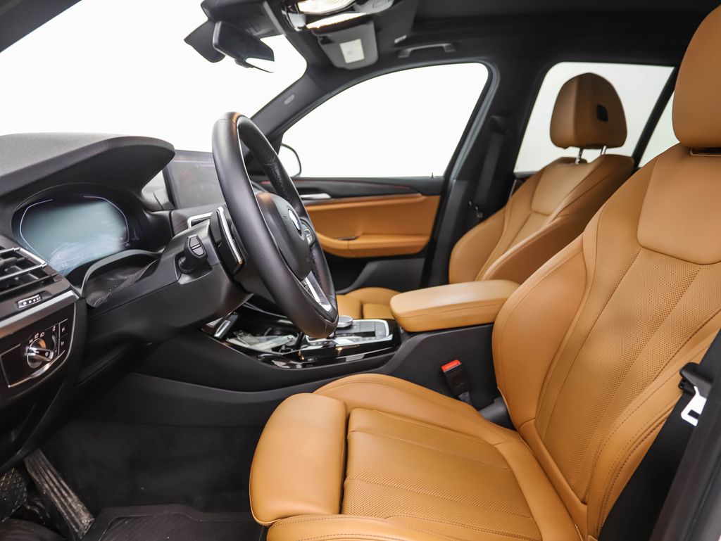 Thumbnail: 2023 BMW X3 - 11
