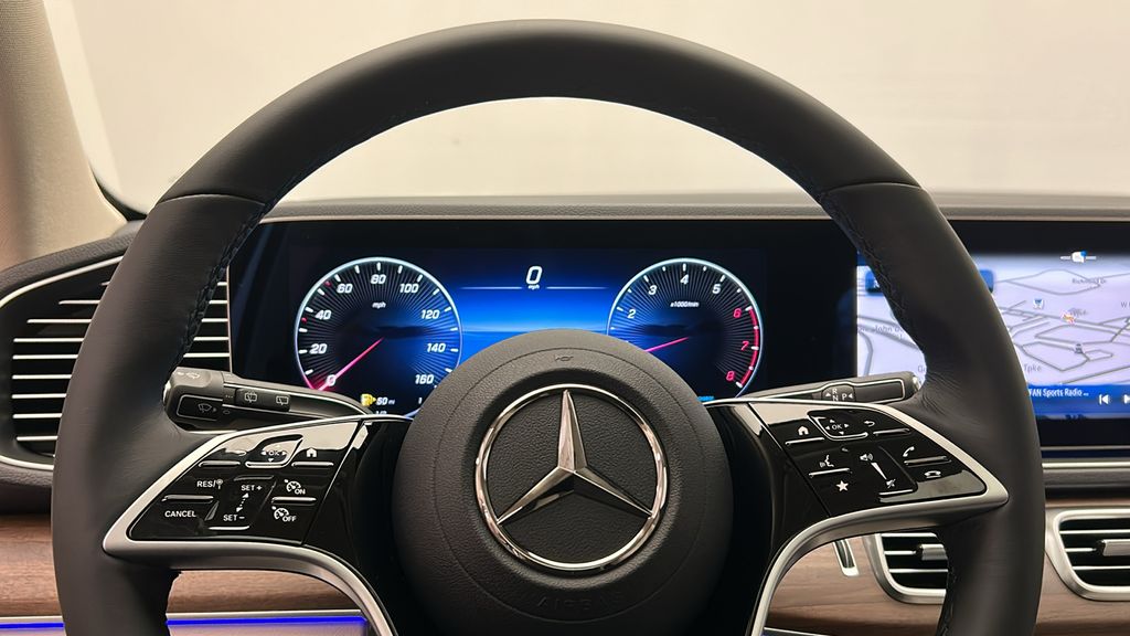 2025 Mercedes-Benz GLE 350 14