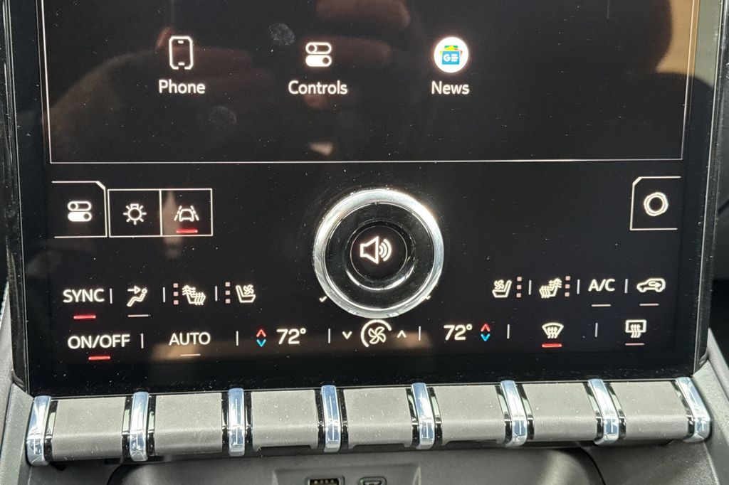 new 2026 GMC Terrain car, priced at $43,268