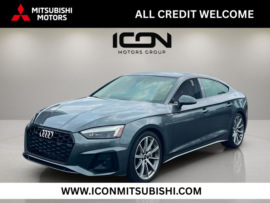 2025 Audi A5 Sportback quattro Premium S Line 45 TFSI