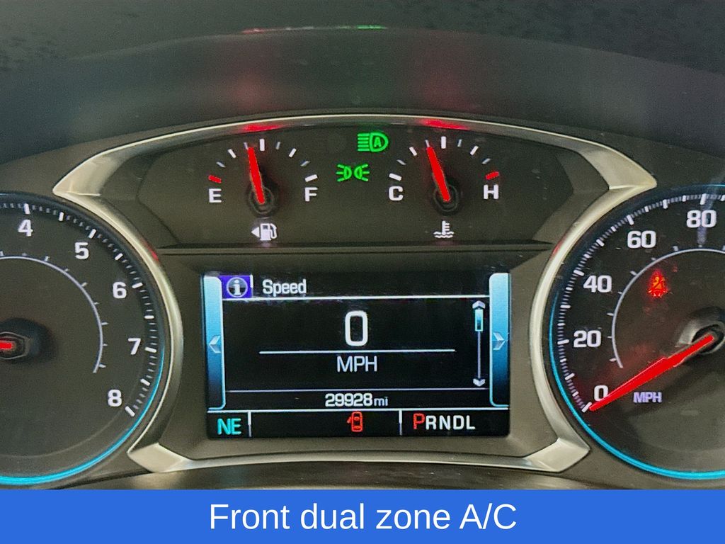 Used Car 2018 Chevrolet Equinox  Premier For Sale Under $20,000 In Austin, Texas