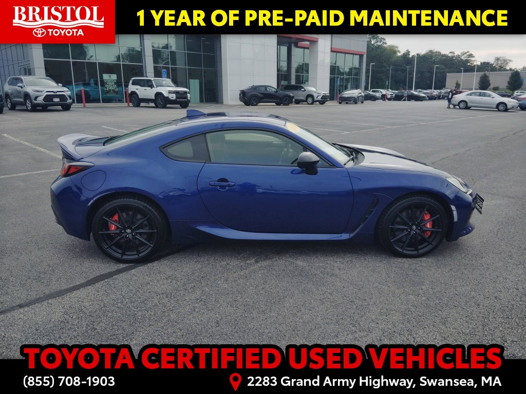 Used 2024 Toyota GR86 Coupe