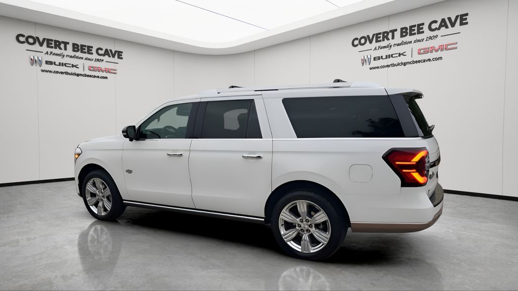 Used Car 2022 Ford Expedition Max  King Ranch For Sale Under $60,000 In Austin, Texas