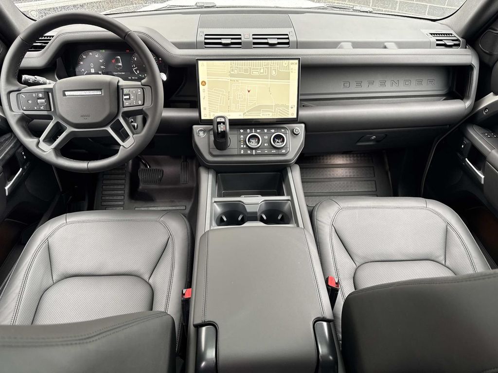 New 2026 Gray Land Rover X-Dynamic SE image 17