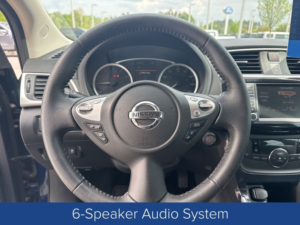 2019 Nissan Sentra SR