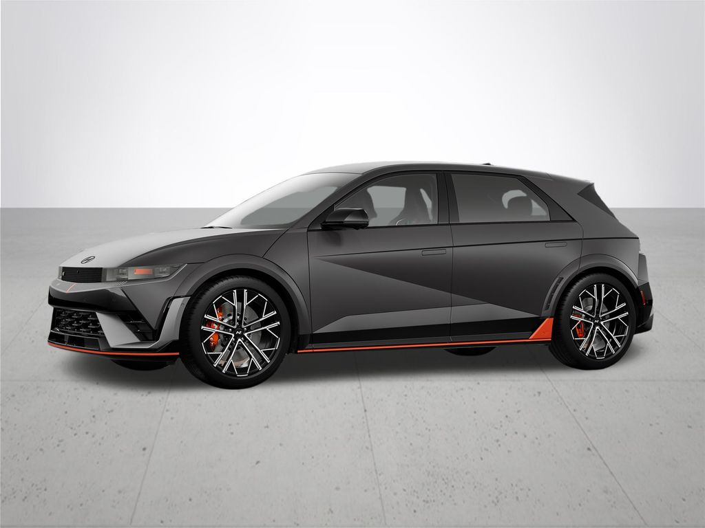2025 Hyundai Ioniq 5 N photo 2