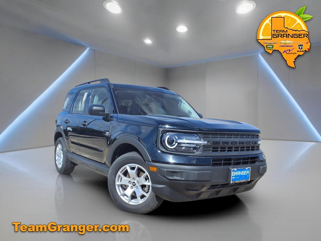 2022 Ford Bronco Sport Base