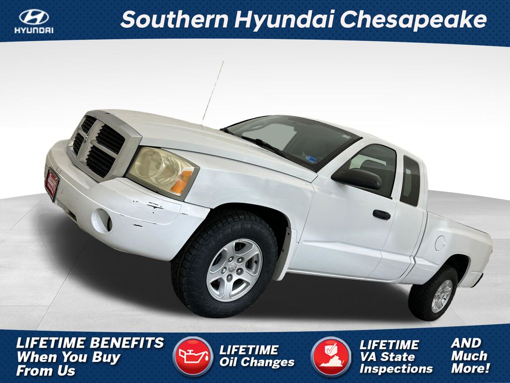  2006 Dodge Dakota SLT Club Cab RWD   