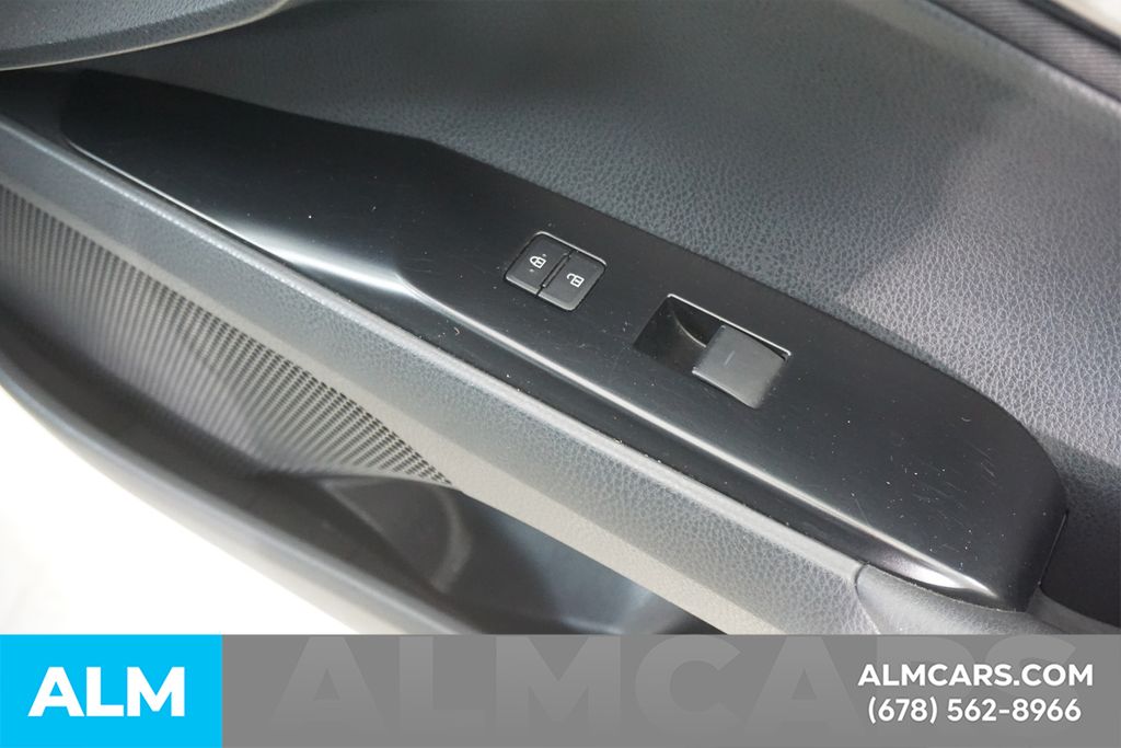 Used 2025 Silver Toyota LE image 43
