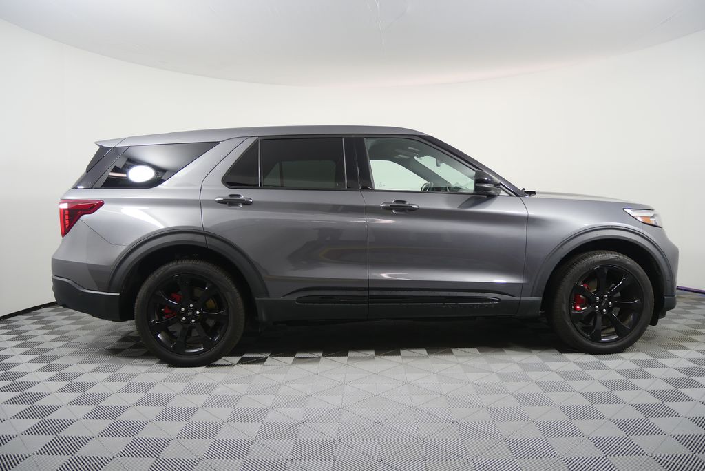 Thumbnail: 2021 Ford Explorer - 2