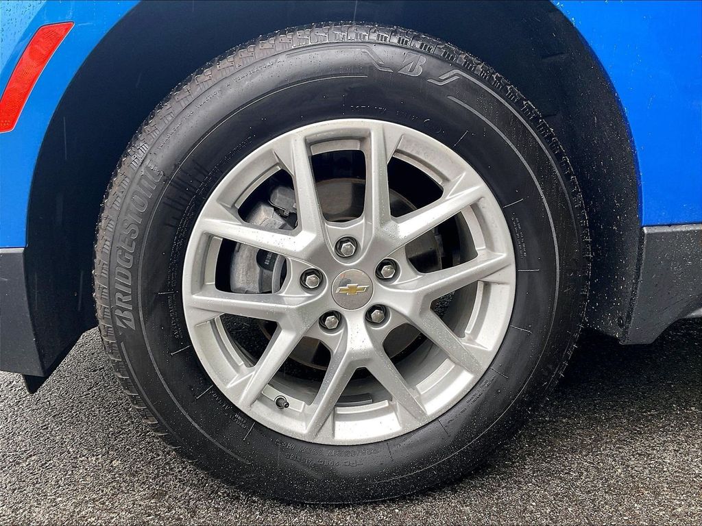 2024 Chevrolet Equinox — photo 22
