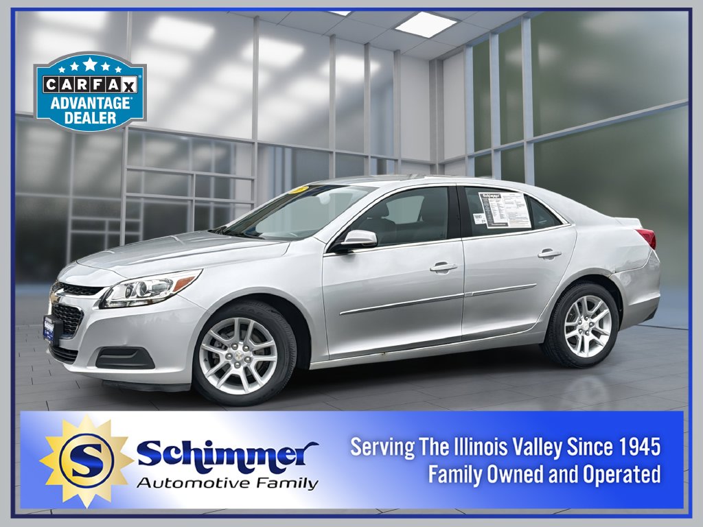 2015 Chevrolet Malibu 1LT FWD