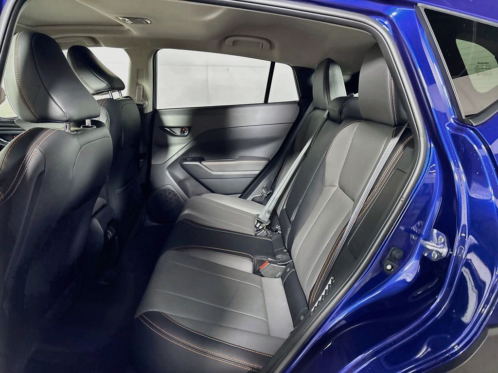 2026 Subaru Crosstrek Hybrid Limited