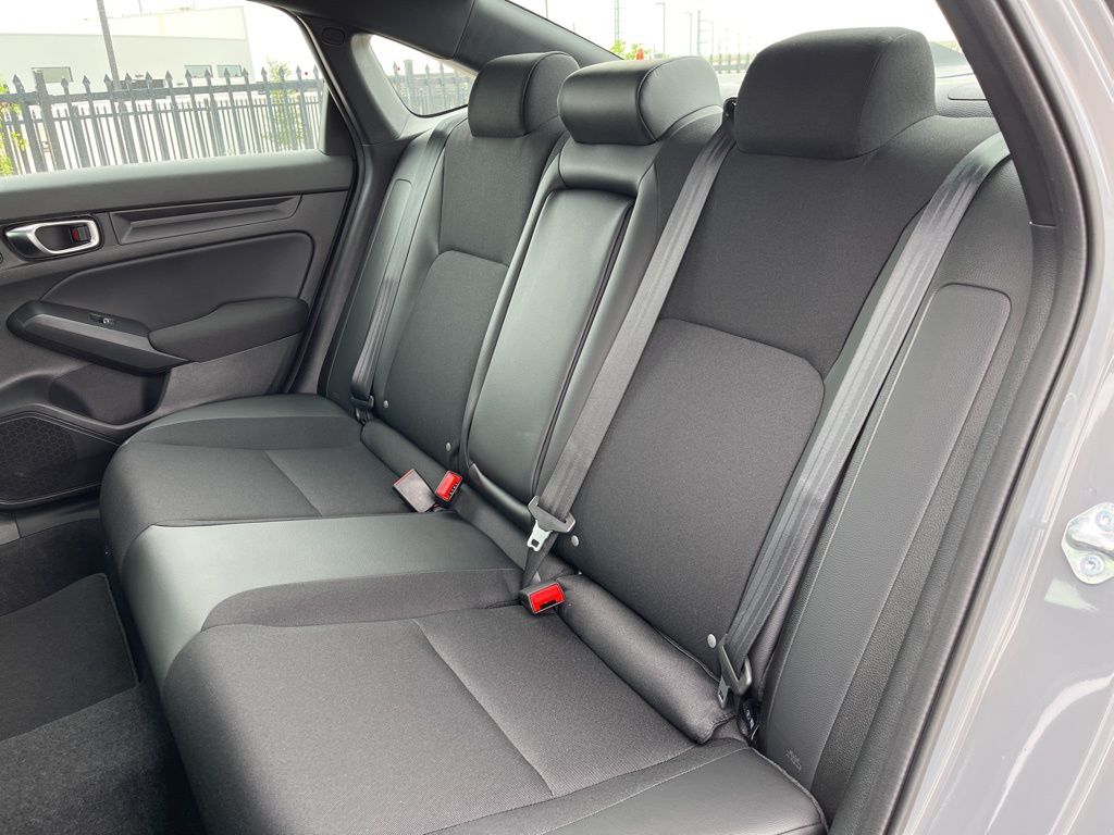 Thumbnail: 2026 Honda Civic - 13