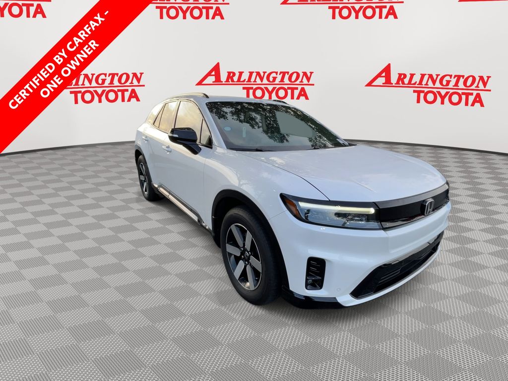 Used 2024 Honda Prologue Touring with VIN 3GPKHXRJ9RS527352 for sale in Jacksonville, FL
