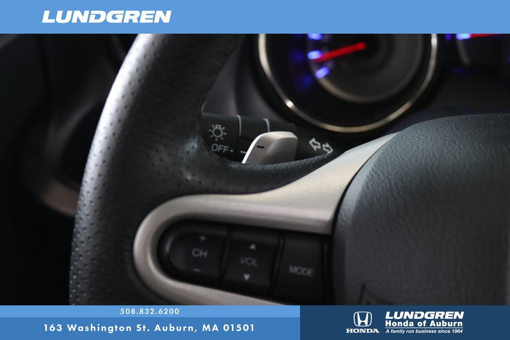 Used 2012 Honda Fit Hatchback Hatchback
