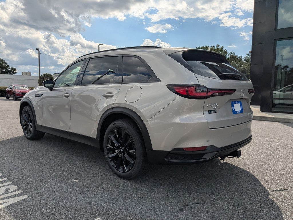 2025 Mazda CX-90 3.3 Turbo Premium Sport