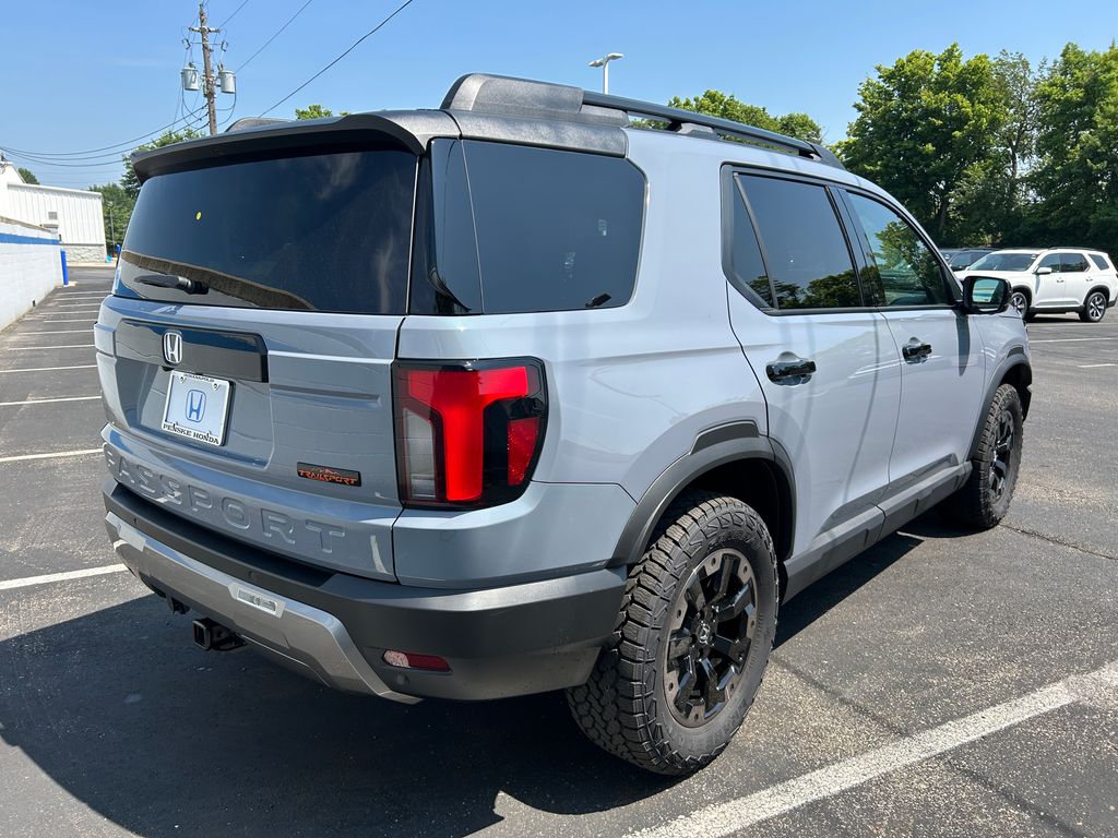 Thumbnail: 2026 Honda Passport - 4