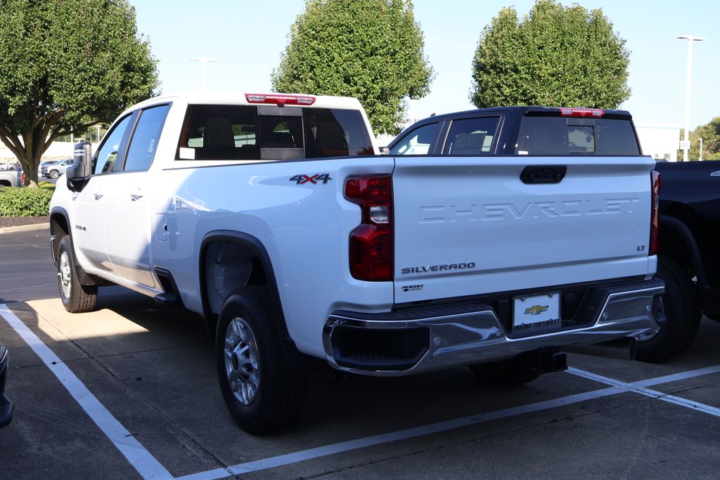 Thumbnail: 2026 Chevrolet Silverado 2500 - 10