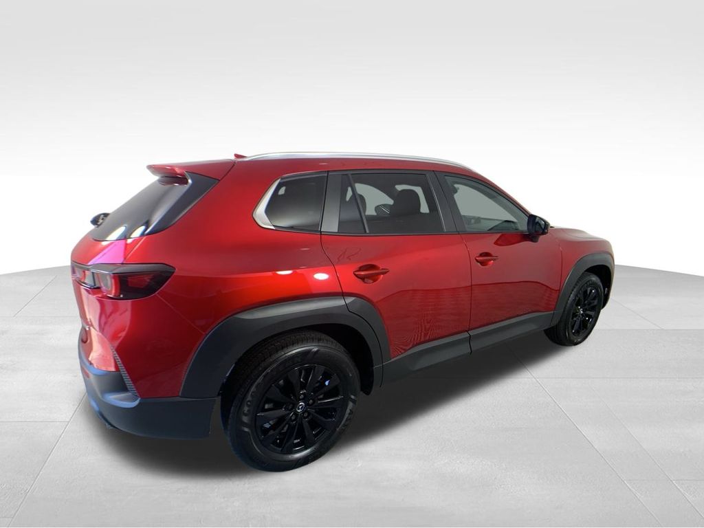 2025 Mazda CX-50 2.5 S Premium Package 7