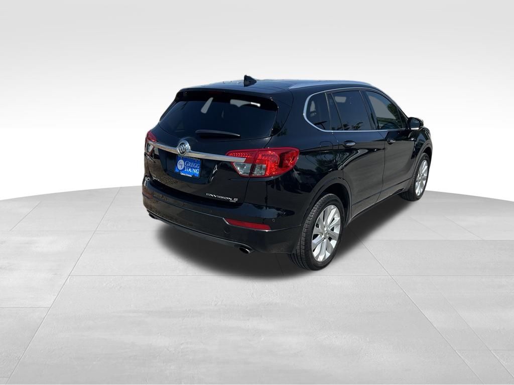 Used 2018 Buick Envision SUV